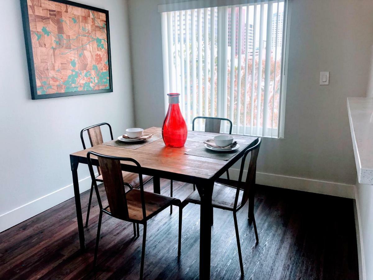 לוס אנג'לס Executive Apartments In Westwood Near Beverly Hills מראה חיצוני תמונה