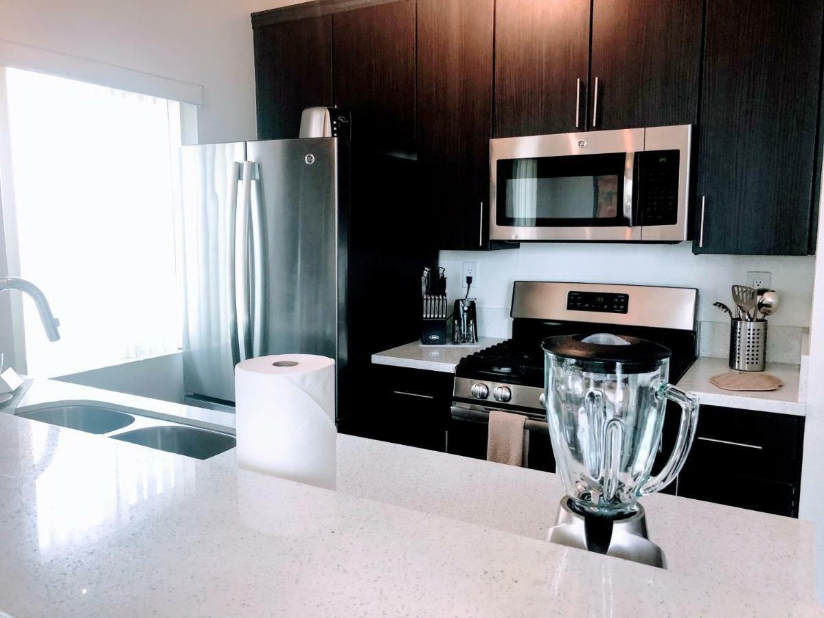 לוס אנג'לס Executive Apartments In Westwood Near Beverly Hills מראה חיצוני תמונה