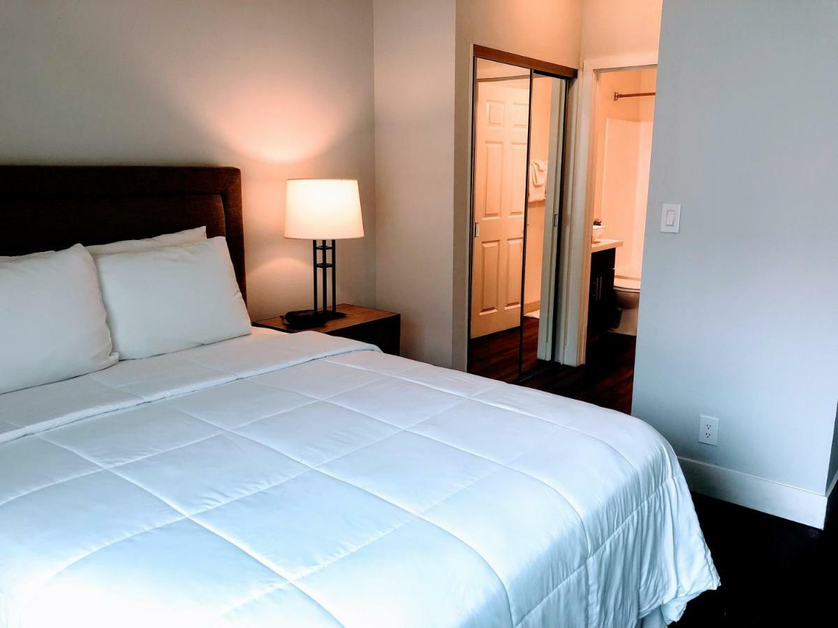 לוס אנג'לס Executive Apartments In Westwood Near Beverly Hills מראה חיצוני תמונה