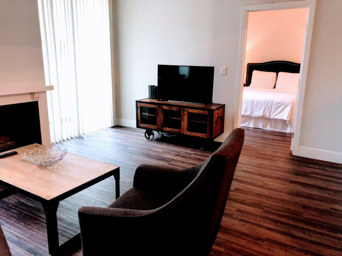 לוס אנג'לס Executive Apartments In Westwood Near Beverly Hills מראה חיצוני תמונה