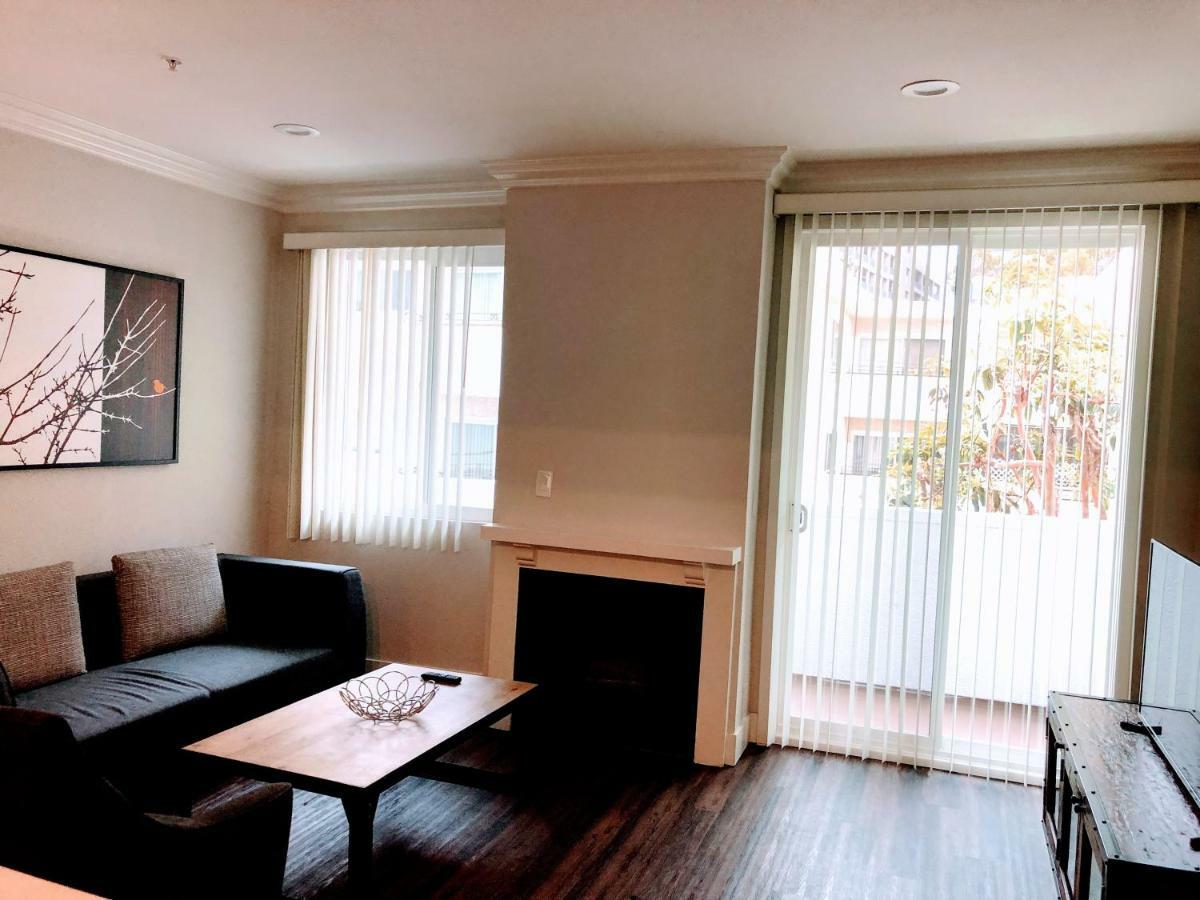 לוס אנג'לס Executive Apartments In Westwood Near Beverly Hills מראה חיצוני תמונה