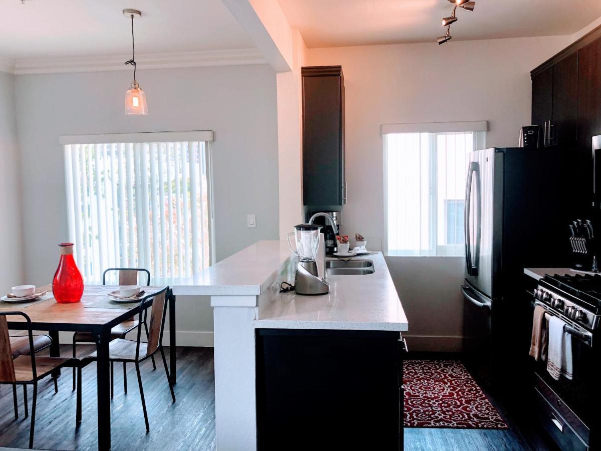 לוס אנג'לס Executive Apartments In Westwood Near Beverly Hills מראה חיצוני תמונה