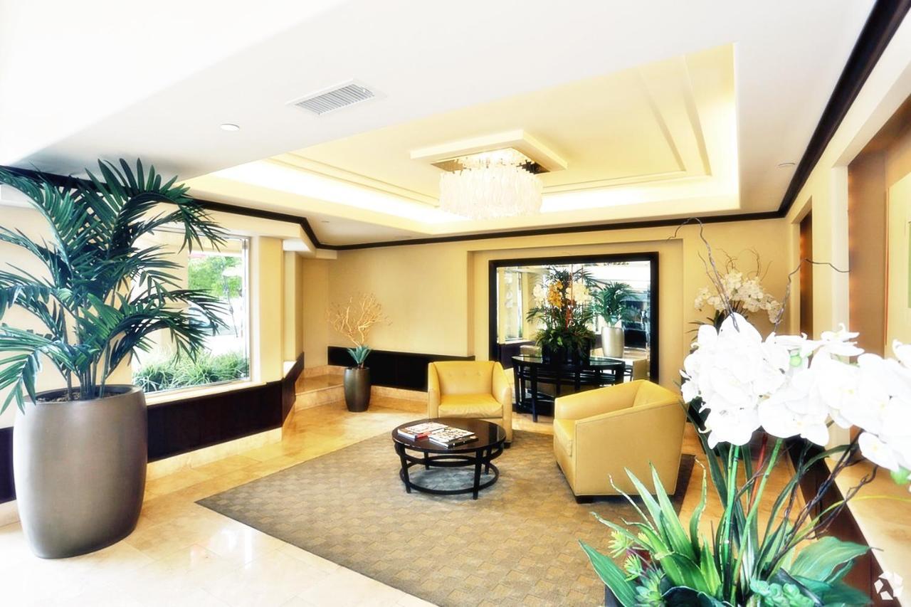 לוס אנג'לס Executive Apartments In Westwood Near Beverly Hills מראה חיצוני תמונה
